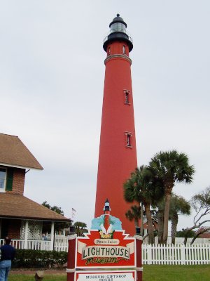 Ponce Inlet - Copyright 2007 Duffy