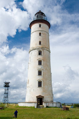 Vilsandi lighthouse - Copyright 2008 Tuderna
