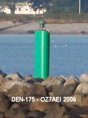Roedvig E Mole LH - DEN-175 - Copyright 2009 OZ7AEI