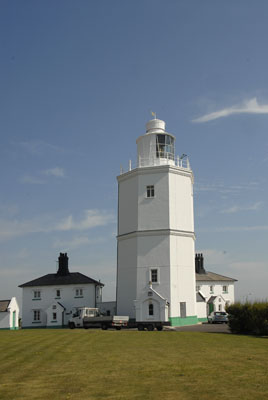 North Foreland - Copyright 2009 D.Brotherston