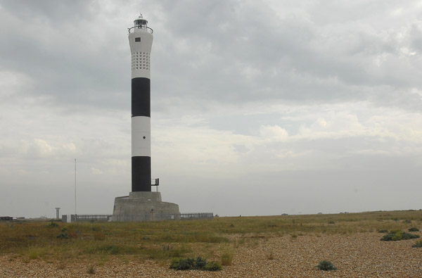 Dungeness (New) - Copyright 2009 D.Brotherston