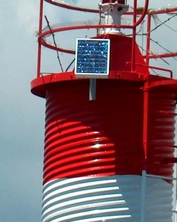 Gananoque Narrows Lighthouse - Copyright 2003 