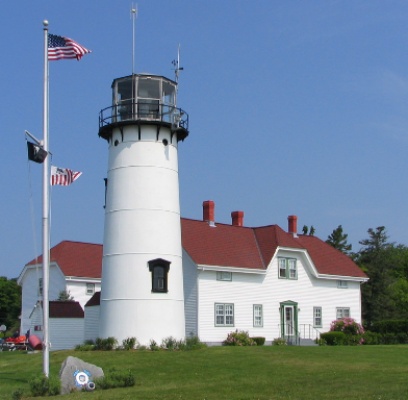 Chatham Lighthouse - Copyright 2007 B. Wacker