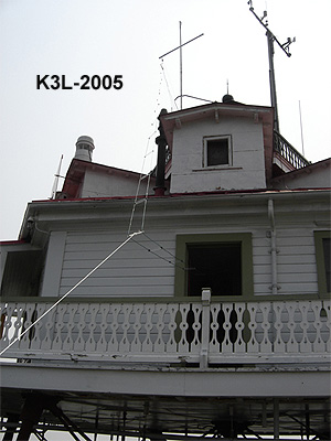 K3L 2005 - Copyright 2005 K2ORC