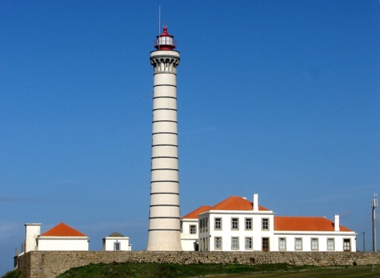 Boa Nova Lighthouse - Copyright 2009 