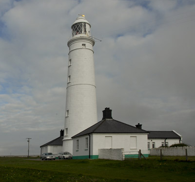 Nash Point (High) - Copyright 2011 D.Brotherston