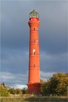 Pakri lighthouse - Copyright 2005 Tuderna