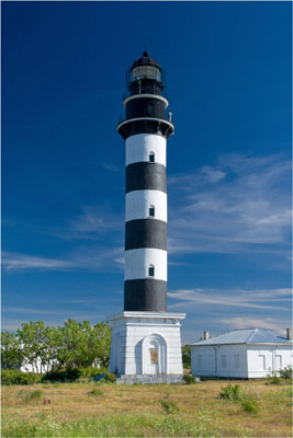 Osmussaare lighthouse - Copyright 2008 Tuderna