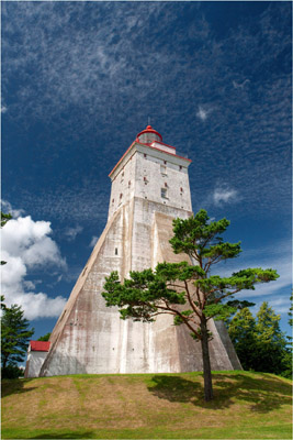 Kõpu lighthouse - Copyright 2011 Tuderna
