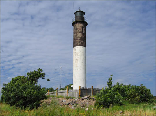Kübassaare lighthouse - Copyright 2005 Tuderna