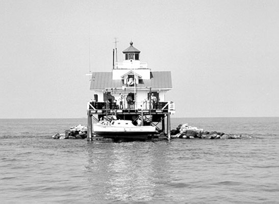 Tangier Sound historic photo by USCG - Public Domain USCG