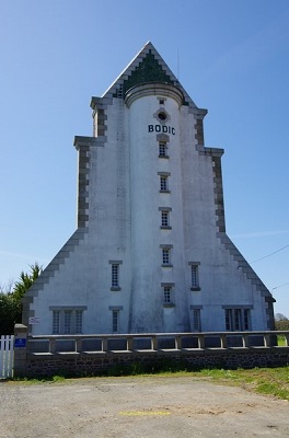 Bodic Lighthouse - Copyright 2019 F5OHH