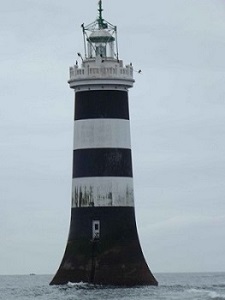 La Banche Lighthouse - Copyright 2020 F5OHH