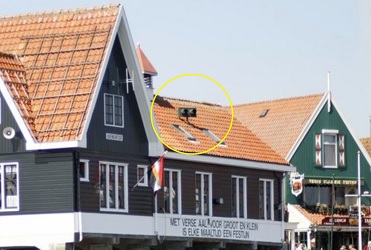 Volendam high - Copyright 2022 