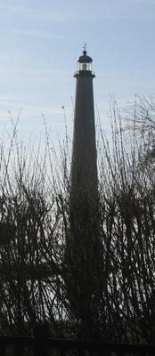 Nothwood Lighthouse, Grand Lake St. Mary’s, Ohio - Copyright 2024 