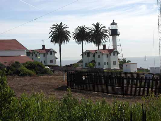 New Point Loma - Copyright 2004 Photo by F. Lee Graves