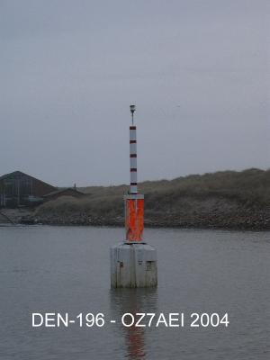 Thorsminde Havn North DEN-196 - Copyright 2004 OZ7AEI