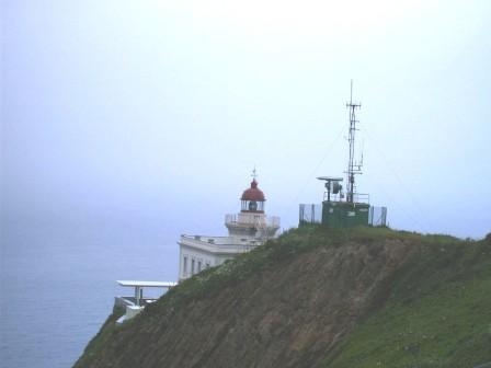 Cabo Torres Lighthouse - Copyright 2007 EA9CP (Toño)