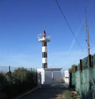 Cabo de la Muela - Copyright 2007 EA9CP (Toño)