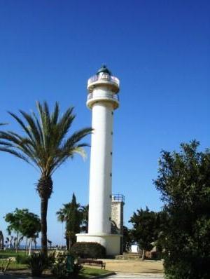Torre del Mar (New) - Copyright 2007 EA9CP (Toño)
