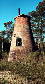 Price's Creek Lighthouse - Copyright 2008 