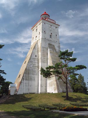 Kópu lighthouse - Copyright 2006 Tuderna