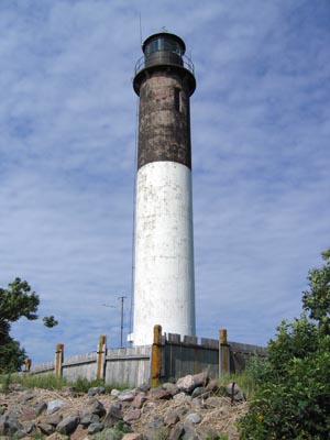 Kübassaar lighthouse - Copyright 2005 Tuderna