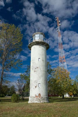 Mehikoorma lighthouse - Copyright 2007 Tuderna