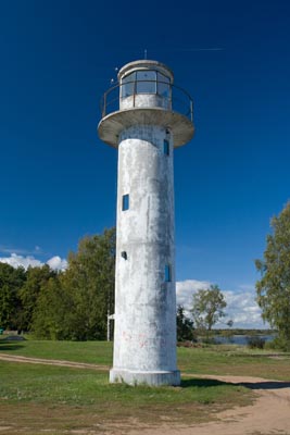 Ninaküla lighthouse - Copyright 2007 Tuderna