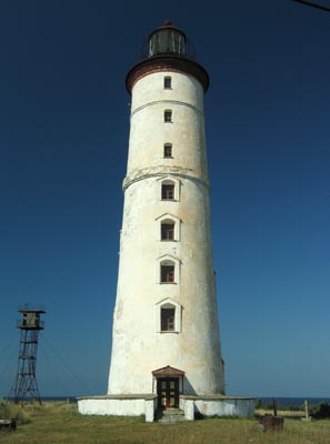 Vilsandi lighthouse - Copyright 2006 Tuderna
