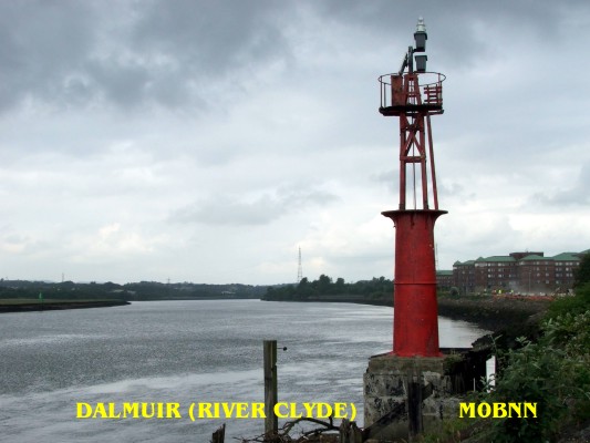 Dalmuir (River Clyde) - Copyright 2008 Bill Newman