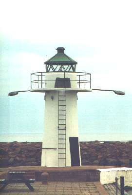 Grenna Lighthouse - Copyright 2008 