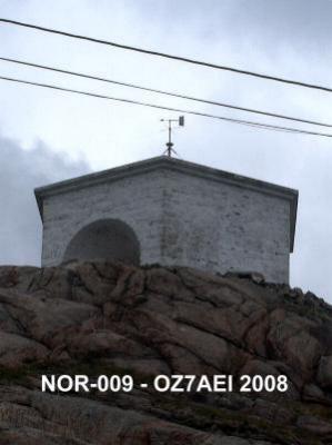 Lindesnes Range Rear LH NOR-009 - Copyright 2008 OZ7AEI