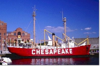 L/V Chesapeake, Baltimore, MD USA-167 - Copyright 2005 