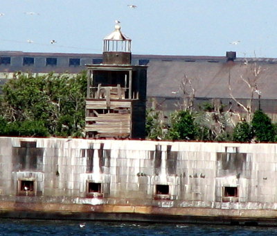 Fort Carrol LH, Baltimore, MD  USA-290 - Copyright 2007 Jim KA3UNQ