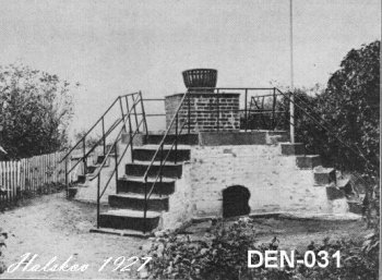 DEN-031 - Copyright 1927 