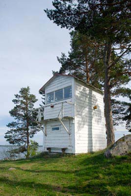 Käsmu daymark - Copyright 2008 Tuderna