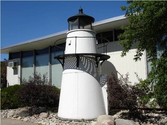 Frying Pan Island - Copyright 2009 Dan Nyman