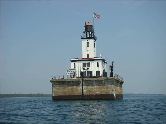 De Tour Reef - Copyright 2009 Dan Nyman