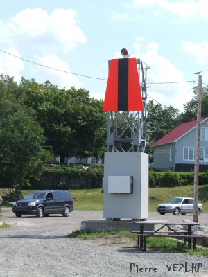 Montmagny FR  CAN 1388 - Copyright 2006 VE2LHP