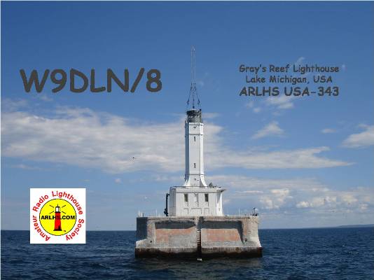 Gray's Reef - Copyright 2007 Dan Nyman, W9DLN