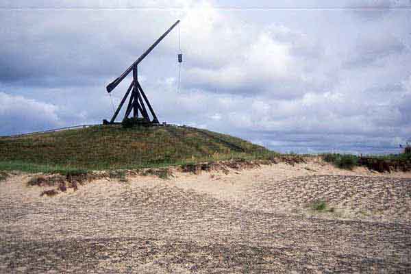 Vippefyr (Skagen) - Copyright 2001 Photo by F. Lee Graves