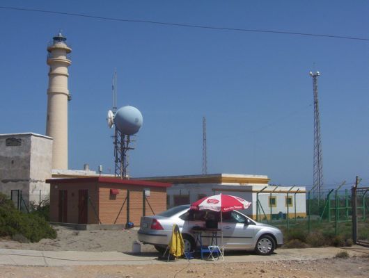 EC7DZZ/P,SPA-258 - Copyright 2008 Javier Soler