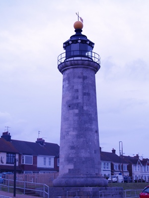 Shoreham Lighthouse - Copyright 2011 M6ADB