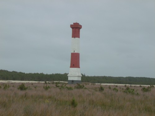 Farol Sarita BRA-098 - Copyright 2013 Jorge E. Barcelos - PY3DJB