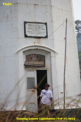 Lantjor-LH - Copyright 2014 YE4IJ