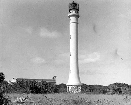Coast Guard photo - Copyright 1950 USCG