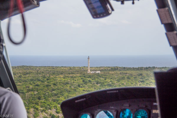 Navassa Light - Copyright 2015 Jeff Jolie