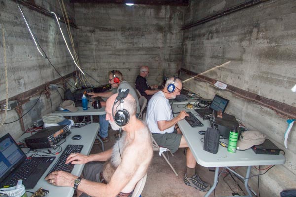 Navassa Light Gas House - Copyright 2015 Jeff Jolie