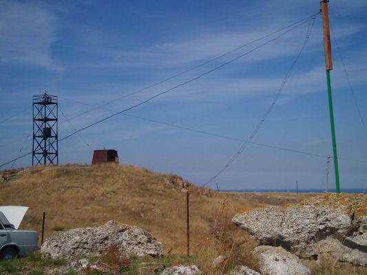 UKR-083 - Copyright 2006 UU6JJ